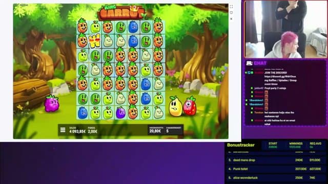 kelapomo playing Slots - Live Casino Stream