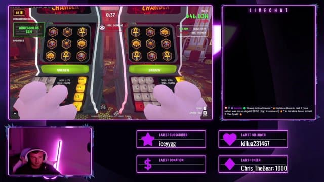 kenliiz playing Gamble With Your Friends - Live Casino Stream