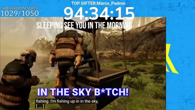 kermyo playing I'm Only Sleeping - Live Casino Stream