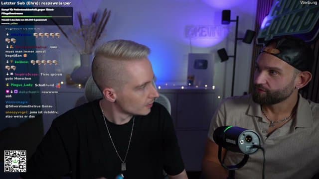 kevinitss playing Just Chatting - Live Casino Stream