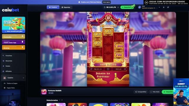 Kevok playing Virtual Casino - Live Casino Stream