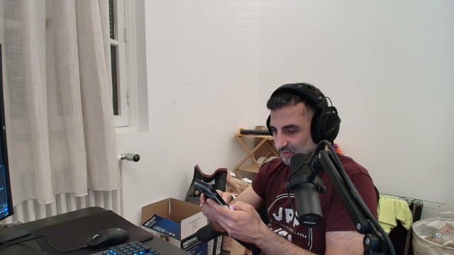 KheironLeVrai playing Just Chatting - Live Casino Stream
