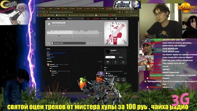 KHULAGU3G playing Just Chatting - Live Casino Stream