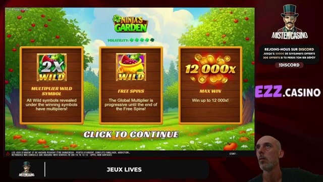 kianstanf playing Slots - Live Casino Stream