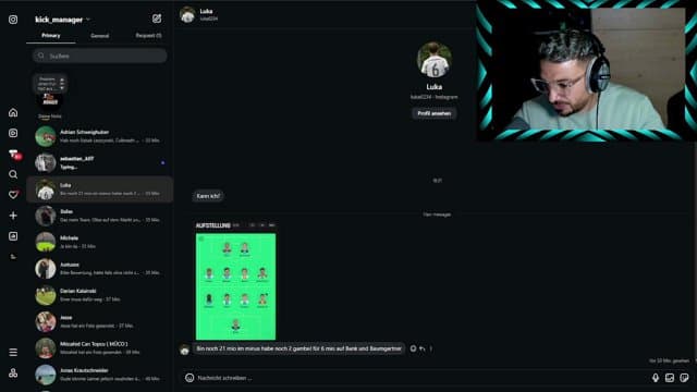 kick_manager playing Just Chatting - Live Casino Stream