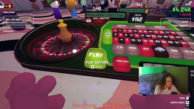 kikacraft_ playing Gamble With Your Friends - Live Casino Stream