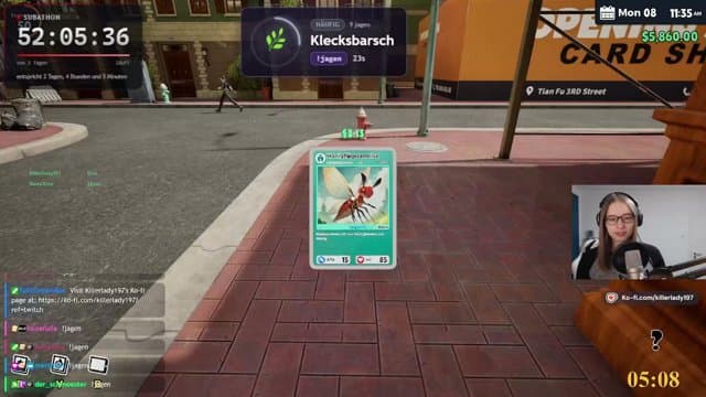 Killerlady197 playing Card Shop Simulator Multiplayer - Live Casino Stream