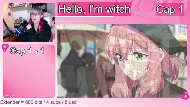 kimi_cos playing Just Chatting - Live Casino Stream