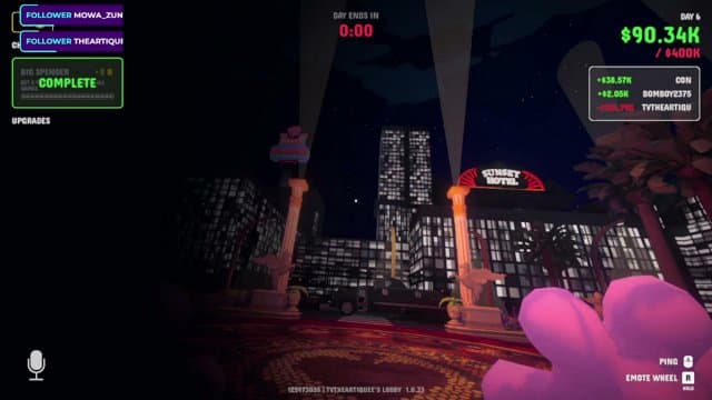 kingbommyfr playing Gamble With Your Friends - Live Casino Stream