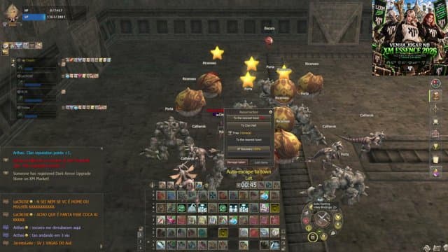kingbrux0 playing Just Chatting - Live Casino Stream