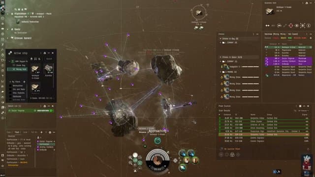 KingDadGB playing EVE Online - Live Casino Stream