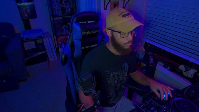KingEndGame playing Just Chatting - Live Casino Stream