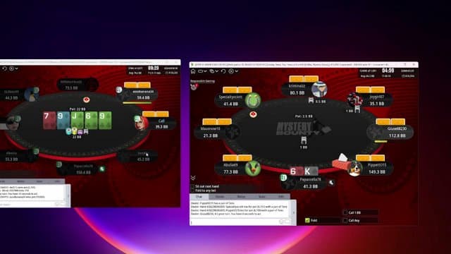 kingofstars99 playing Poker Tournament - Live Casino Stream