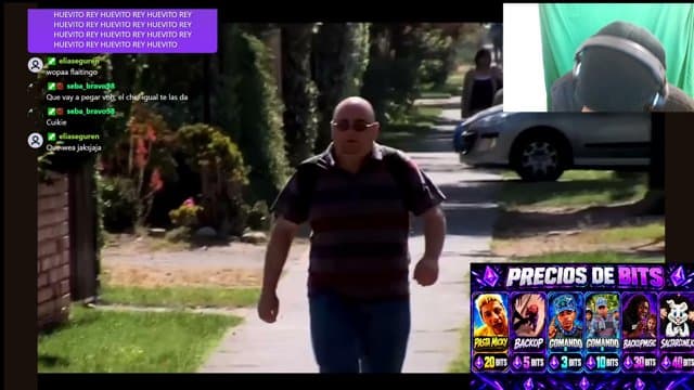 kingslegends1 playing Just Chatting - Live Casino Stream