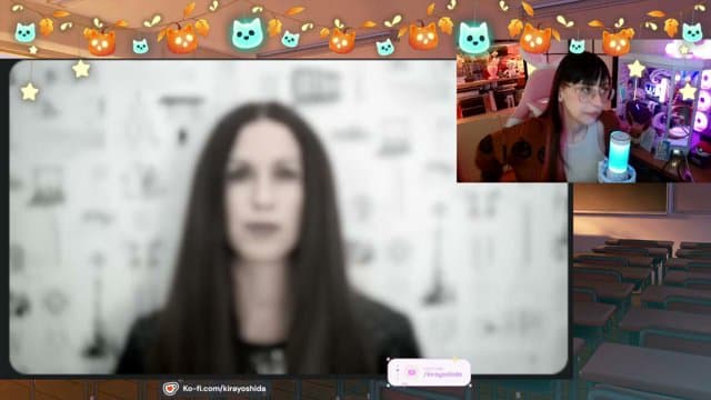 KiraYoshida playing Just Chatting - Live Casino Stream