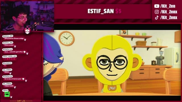 Kit_Zen playing Just Chatting - Live Casino Stream