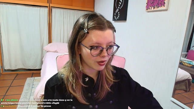 Kiuubie playing Just Chatting - Live Casino Stream