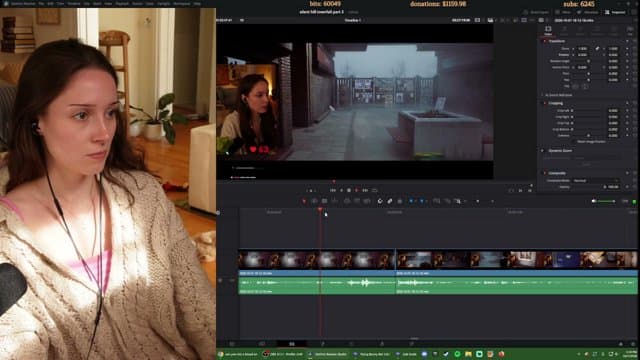 Klaire playing Just Chatting - Live Casino Stream