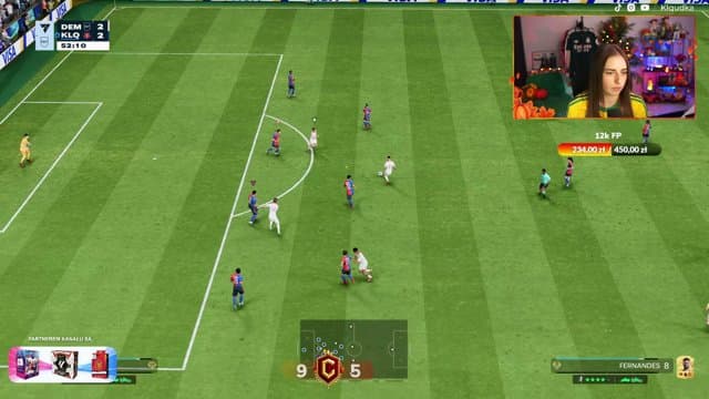 klqudka playing Just Chatting - Live Casino Stream
