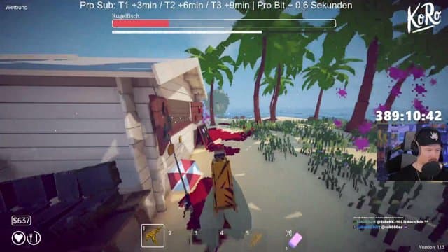 Klupatwins playing Just Chatting - Live Casino Stream