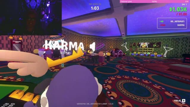 ko_kotamatic playing Gamble With Your Friends - Live Casino Stream