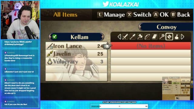 KoalaZKai playing Just Chatting - Live Casino Stream