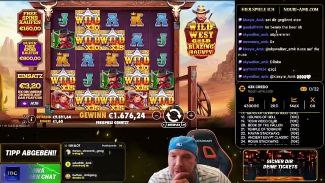 kontostandmacher playing Slots - Live Casino Stream
