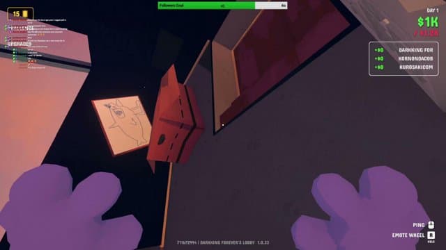 KornondaCobb playing Gamble With Your Friends - Live Casino Stream