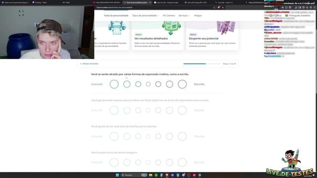kosky playing Just Chatting - Live Casino Stream