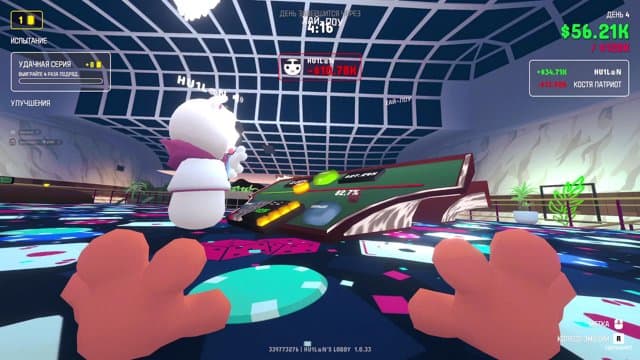 Kostyapatriot playing Gamble With Your Friends - Live Casino Stream