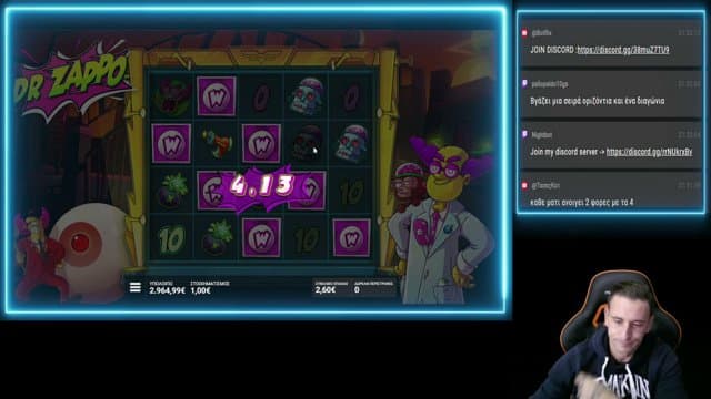 koutsia_slots playing Slots - Live Casino Stream