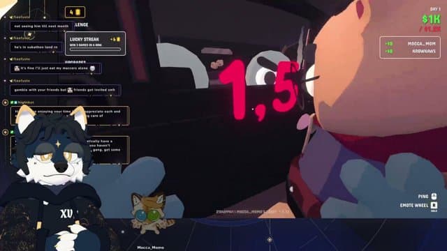 krowkaws playing Gamble With Your Friends - Live Casino Stream