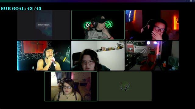 KryptsOfficial playing Gamble With Your Friends - Live Casino Stream