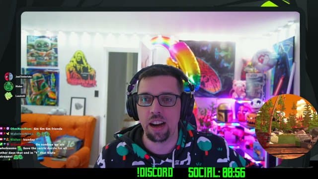 Ktulue playing Board Games - Live Casino Stream