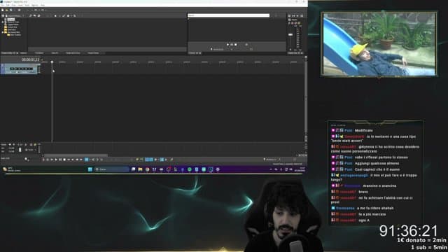 Kyrenis playing Just Chatting - Live Casino Stream