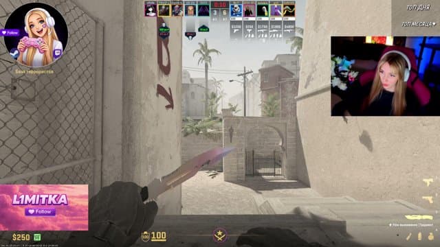 L1MITKA playing Just Chatting - Live Casino Stream