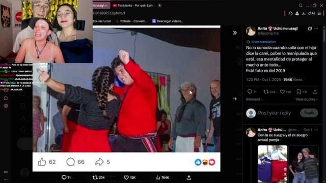 LaCaluni playing Just Chatting - Live Casino Stream