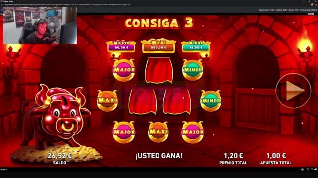 lacuadrilla_lc playing Slots - Live Casino Stream
