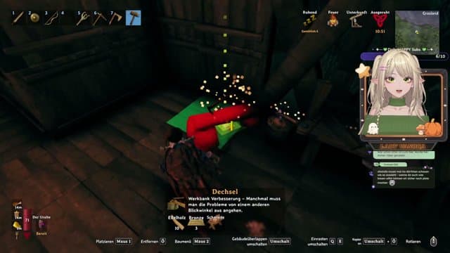LadyVanora playing Just Chatting - Live Casino Stream