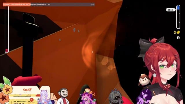 LallaWaffle playing Just Chatting - Live Casino Stream
