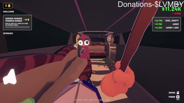 lambyiloveyou playing Gamble With Your Friends - Live Casino Stream