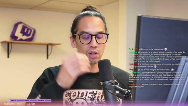 LamHua playing Just Chatting - Live Casino Stream