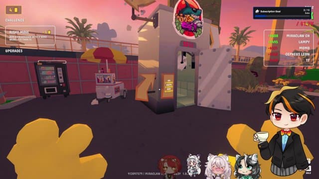 Lampy88 playing Gamble With Your Friends - Live Casino Stream