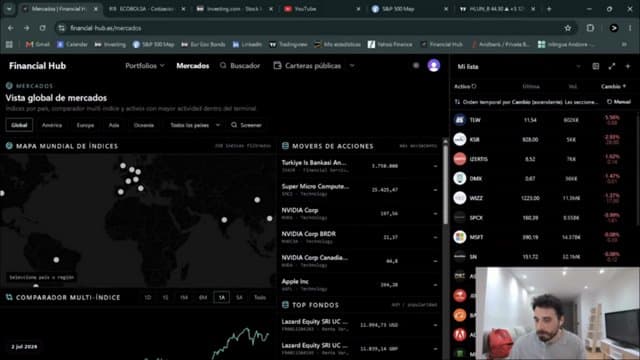 lapizarradeandreslive playing Just Chatting - Live Casino Stream