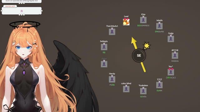 laplacekise playing Just Chatting - Live Casino Stream