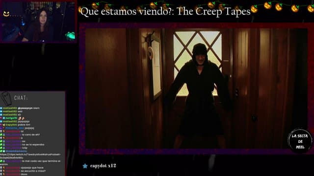 LaSectaDeMeel playing Just Chatting - Live Casino Stream