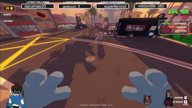 lastminhero playing Gamble With Your Friends - Live Casino Stream