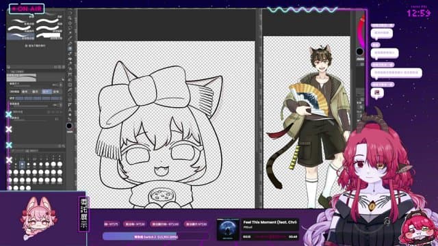 紅酒牛肉燉飯 playing Just Chatting - Live Casino Stream