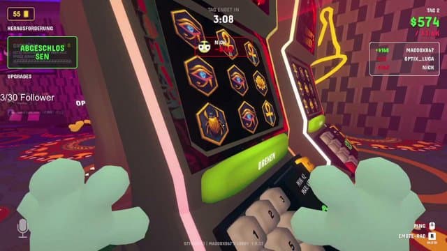 LattenLicht playing Gamble With Your Friends - Live Casino Stream