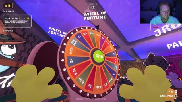 lcw_77 playing Gamble With Your Friends - Live Casino Stream